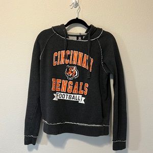 Women’s Cincinnati Bengals sweatshirt medium